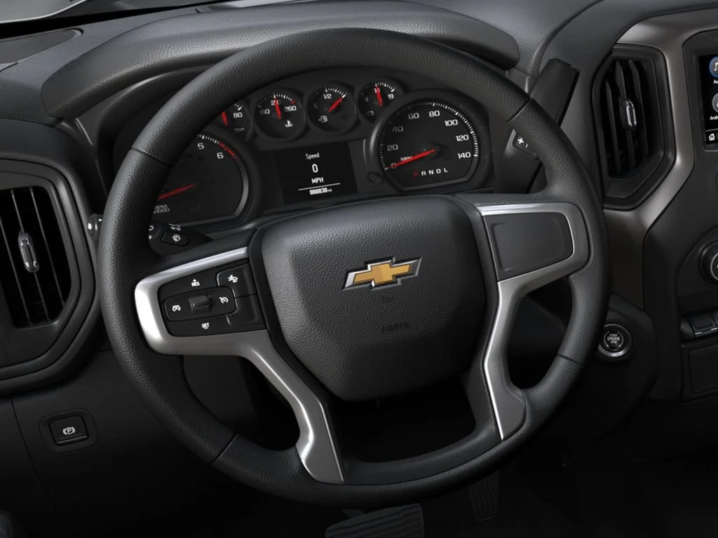 2026 Chevrolet Silverado 1500 Custom - Photo 8