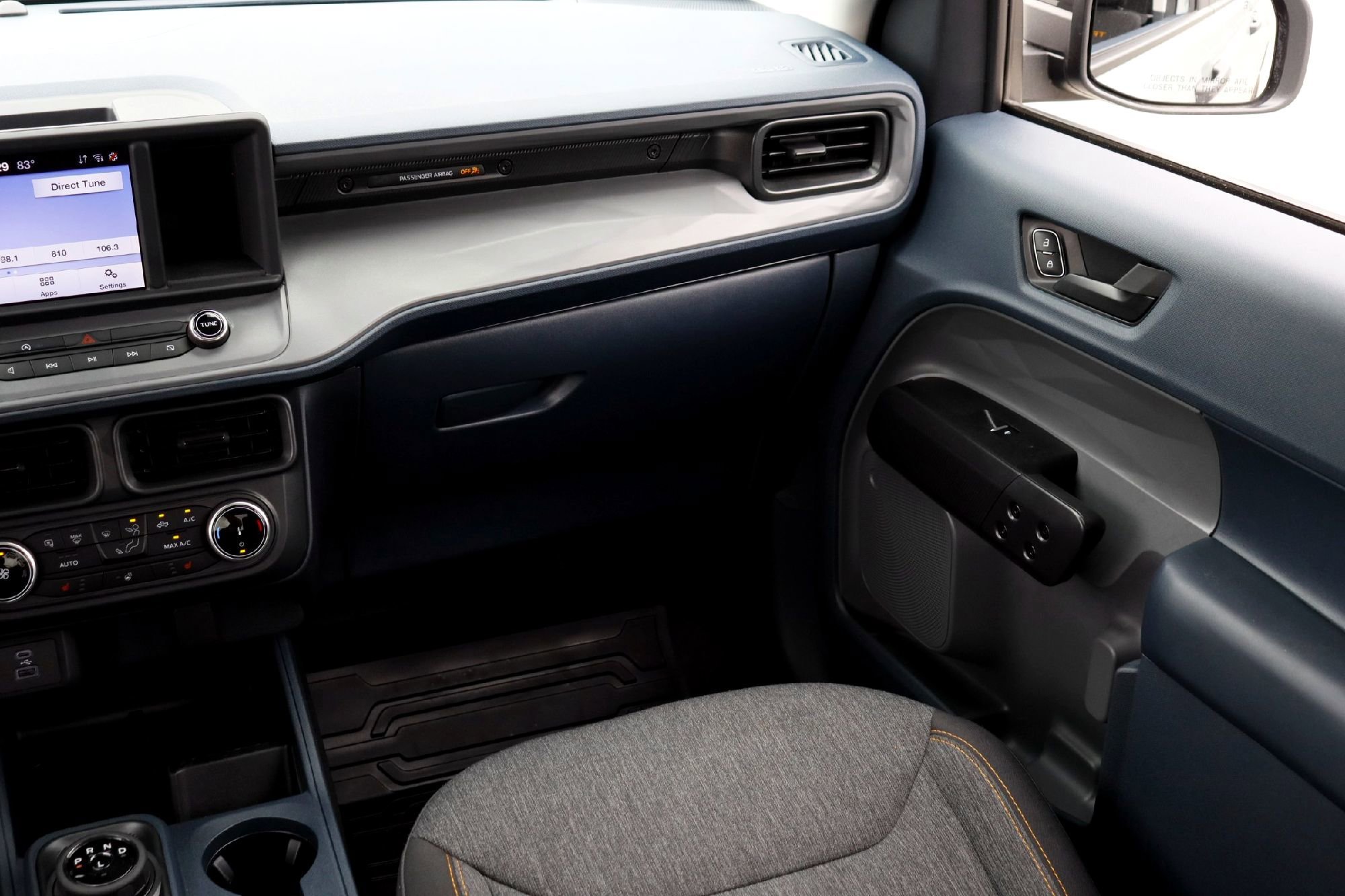 Used 2024 Cactus Gray Ford XLT Advanced image 25