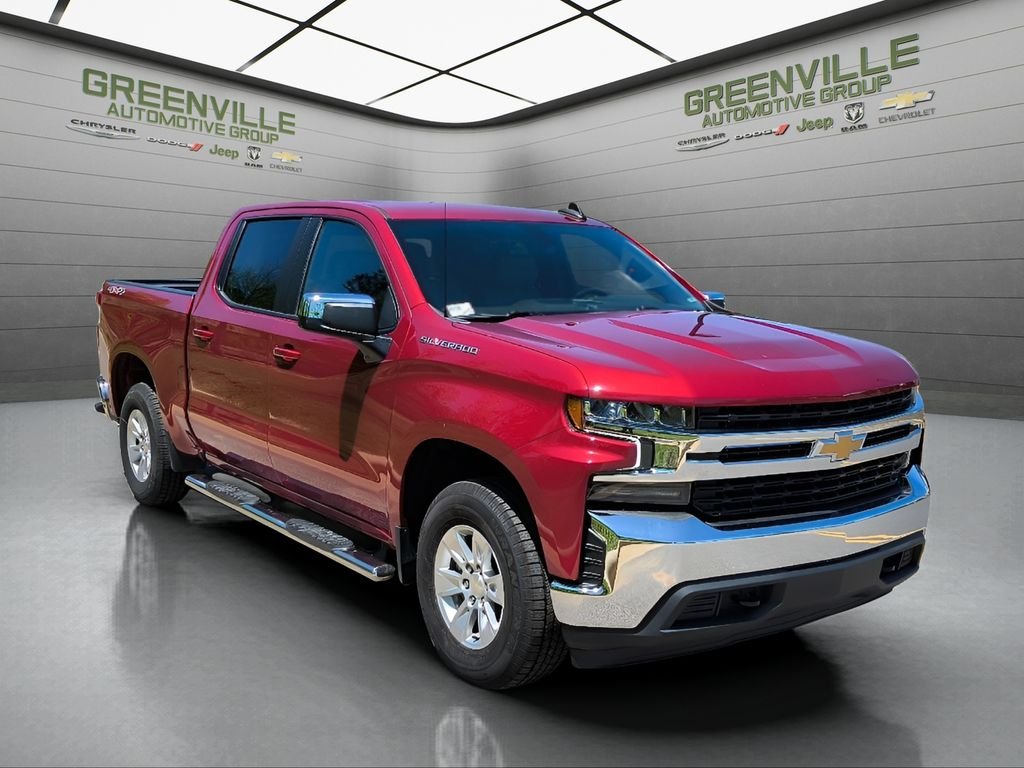 2021 Chevrolet Silverado 1500 LT - Photo 7