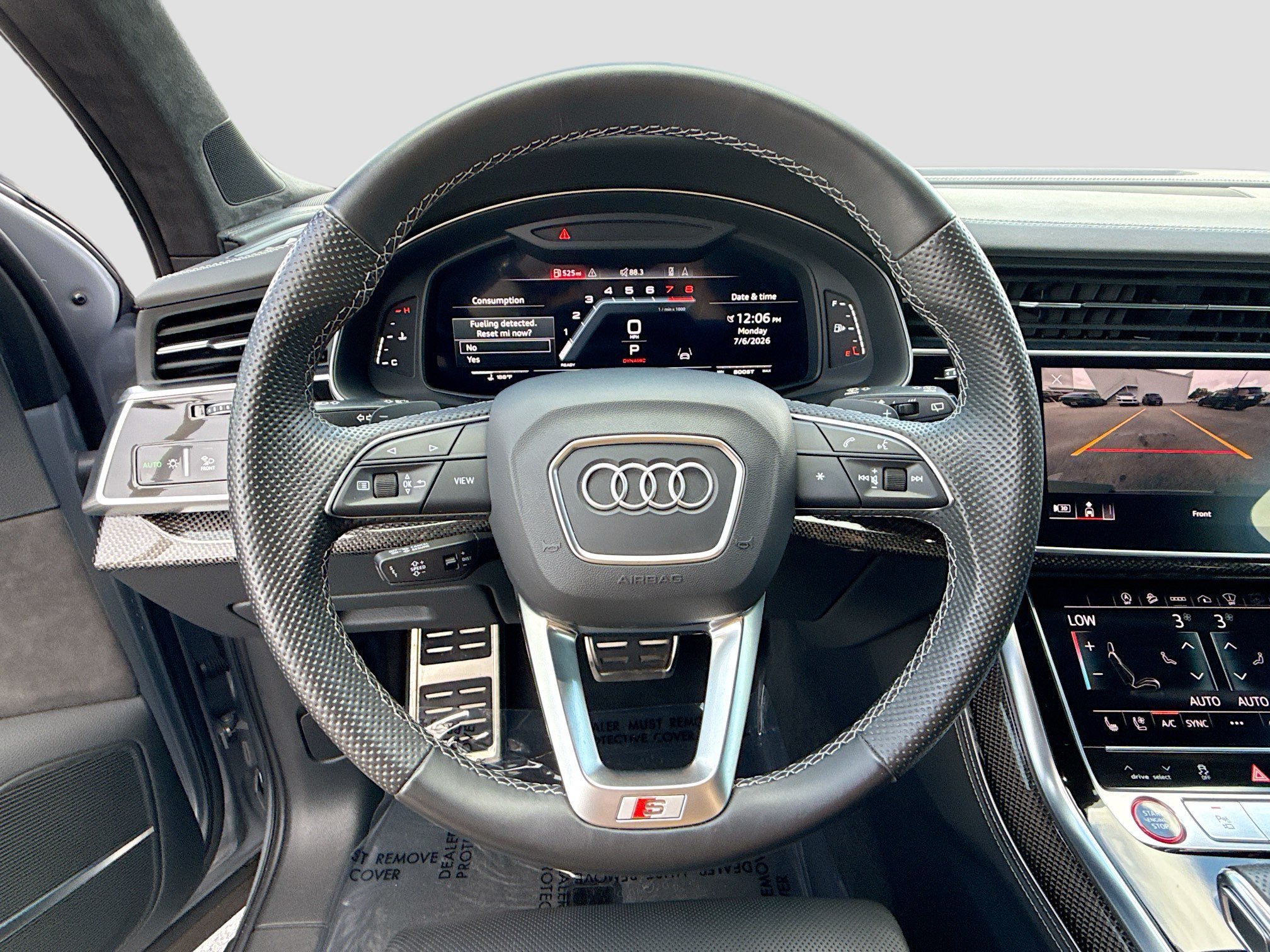 Used 2021 Silver Audi Prestige image 42