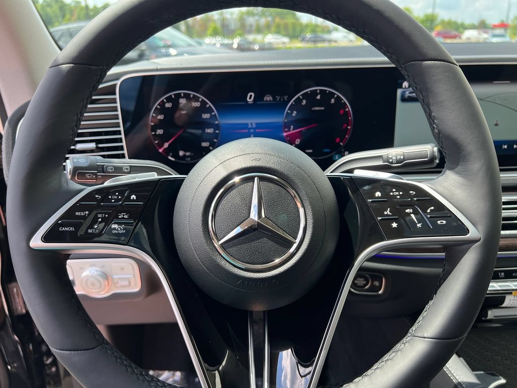 New 2026 Black Mercedes-Benz GLS 450 image 57