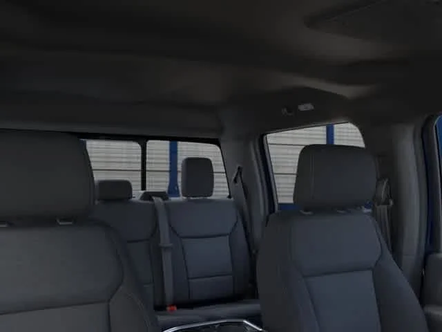 New 2026 Antimatter Blue Metallic Ford XLT image 22