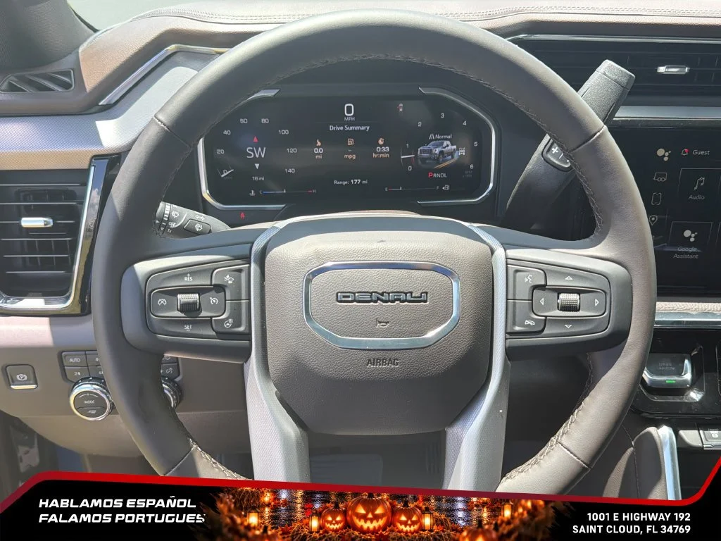 New 2026 Downpour Metallic GMC Denali image 18