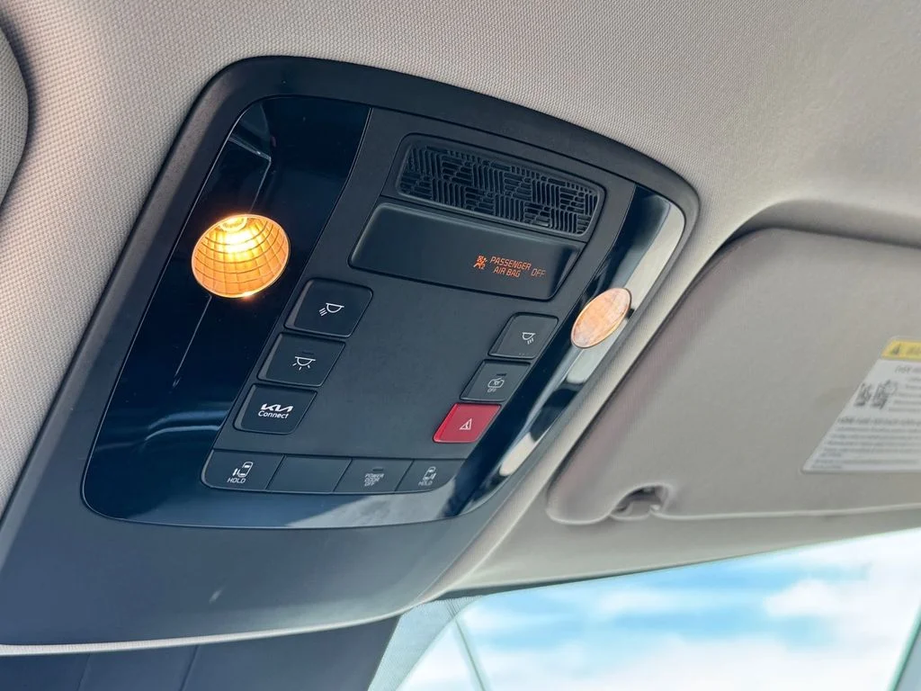Used 2025 Gray Kia LXS image 30
