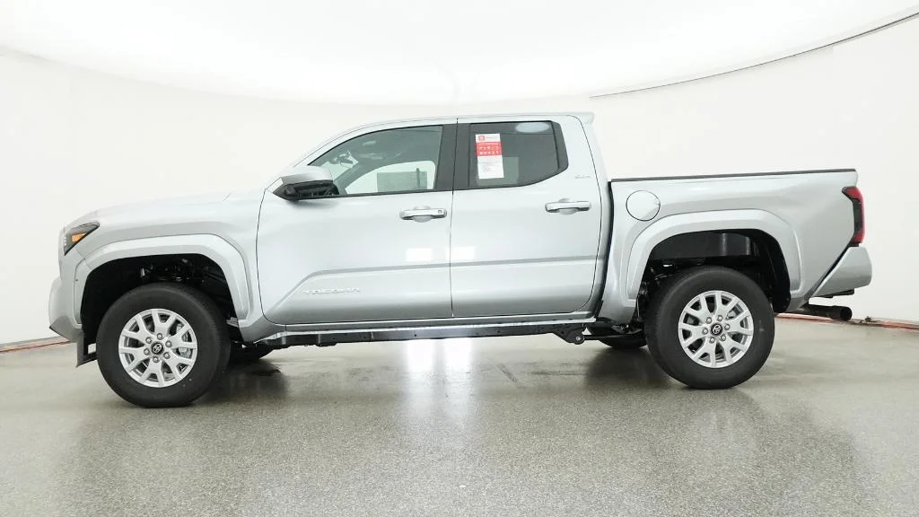 New 2026 Celestial Silver Metallic Toyota SR5 image 49