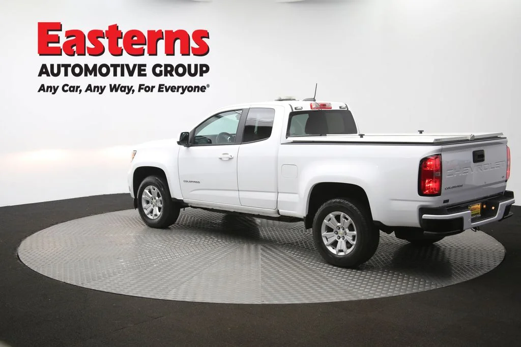 Used 2022 White Chevrolet LT image 60