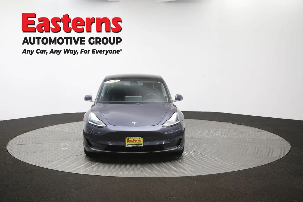 Used 2019 Gray Tesla Performance image 47