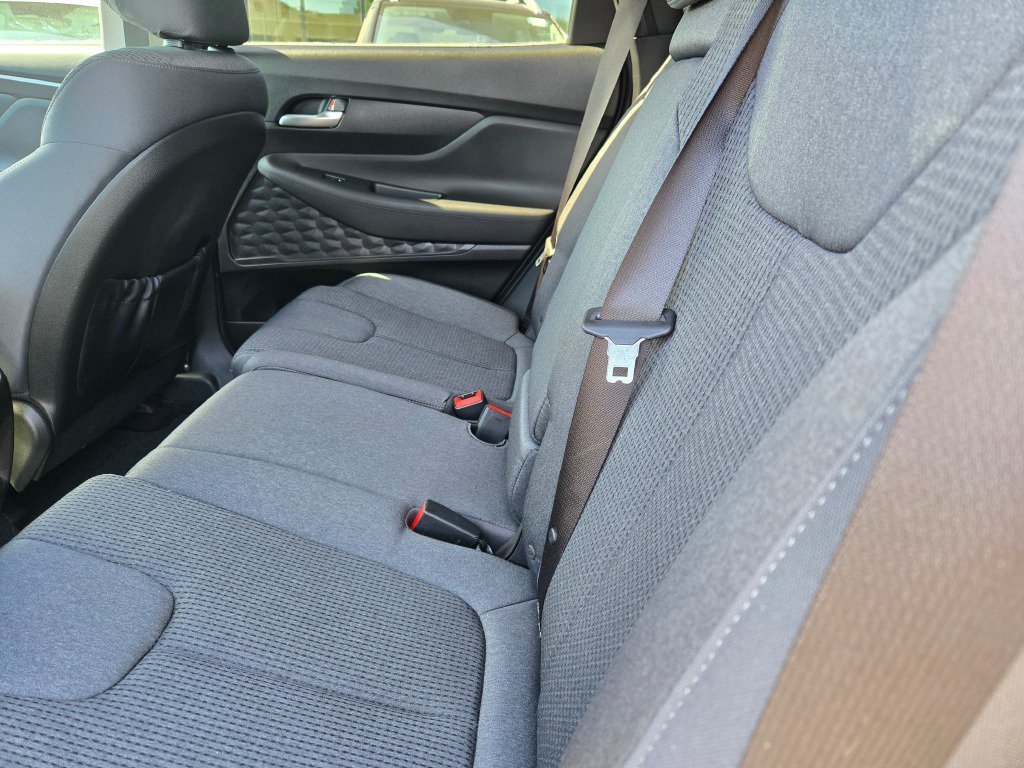 Certified Used 2023 Stormy Blue Hyundai SEL image 14