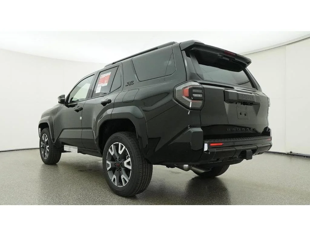 New 2026 Black Toyota TRD Sport Premium image 21