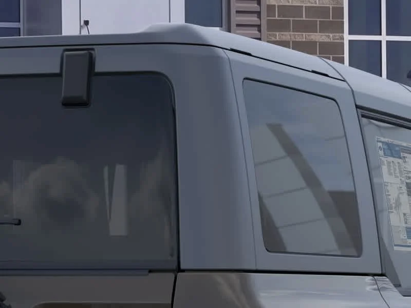 New 2026 Marsh Gray Ford Outer Banks® image 25