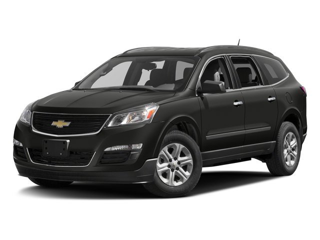 2016 Chevrolet Traverse LS FWD's photo