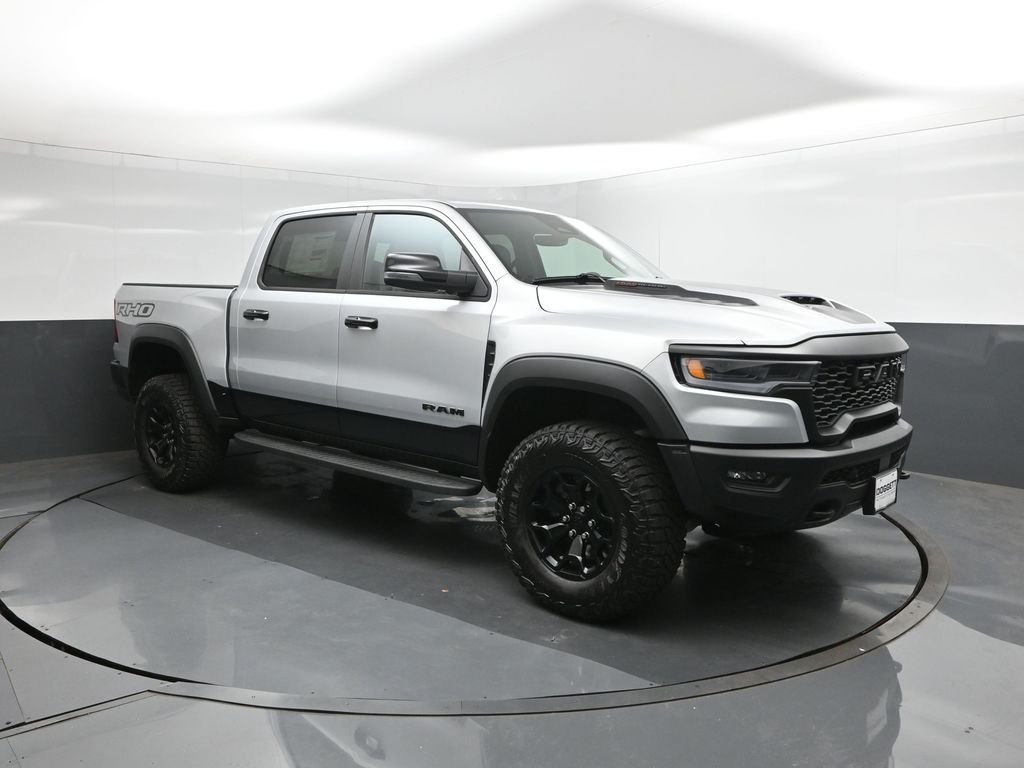 New 2026 Silver Zynith Exterior Paint RAM RHO image 26