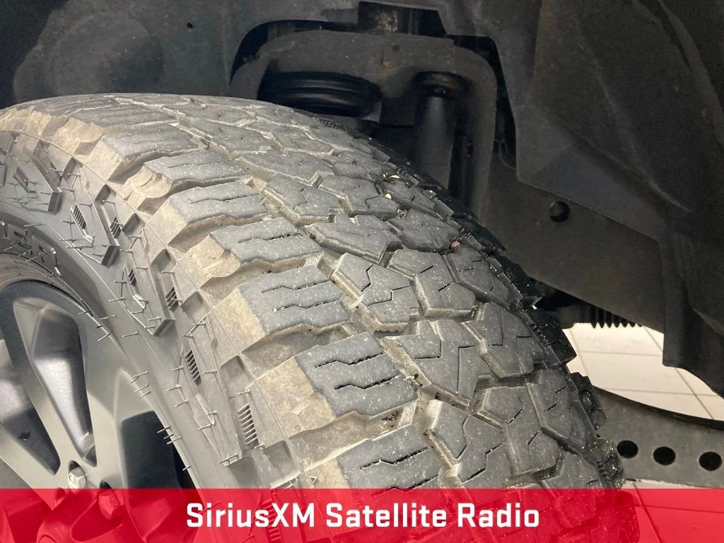 Used 2022 Gray Ram Laramie image 14