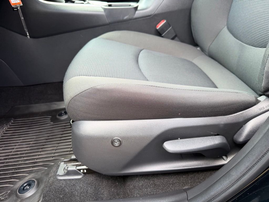 Used 2023 Black Toyota LE image 13