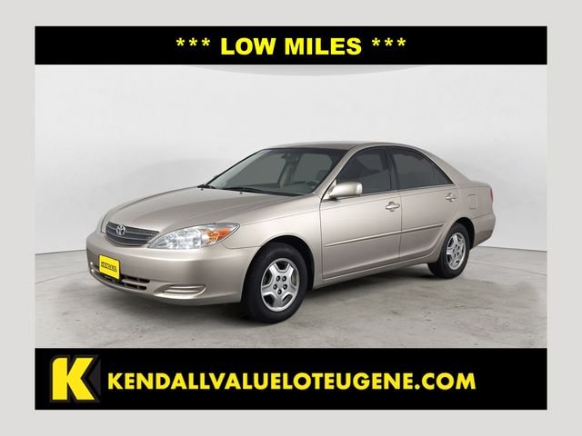 2003 Toyota Camry LE V6