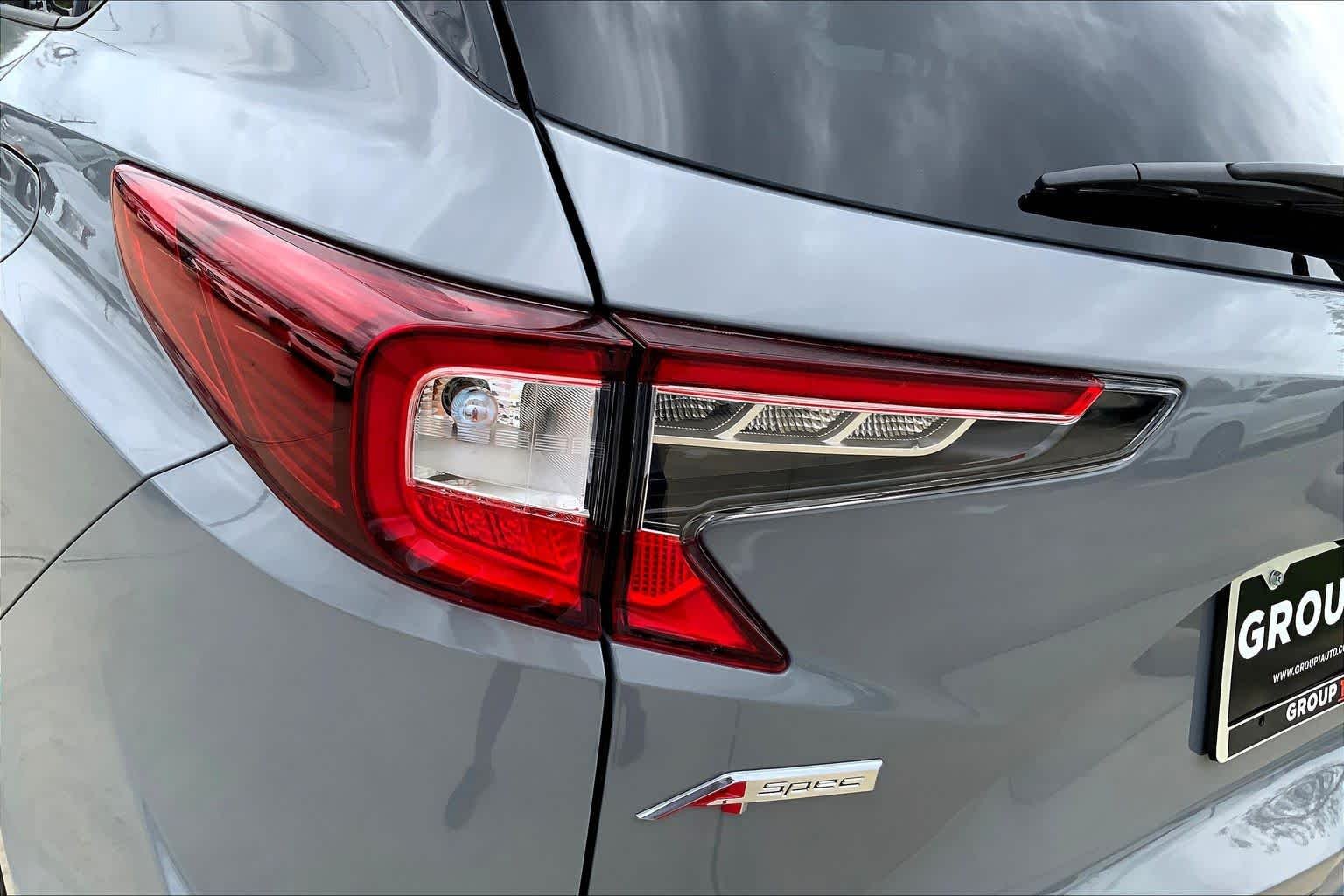 New 2026 Urban Gray Pearl Acura w/A-Spec Advance Package image 12