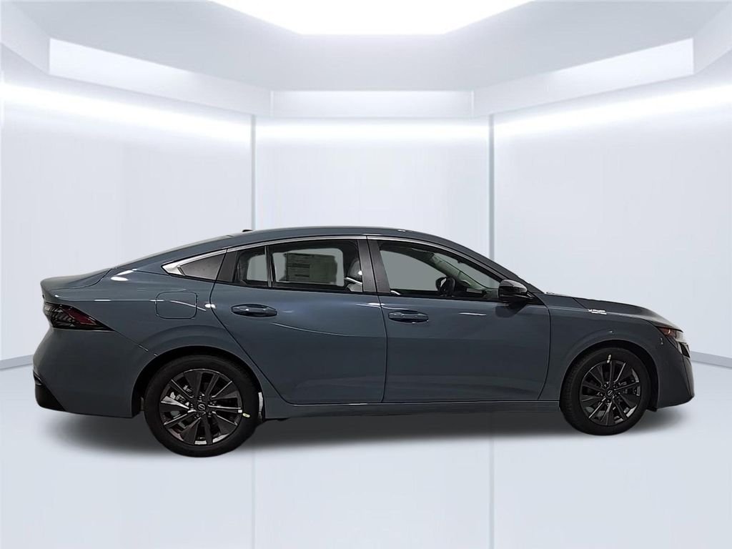 New 2026 Gray Metallic Nissan SL image 7