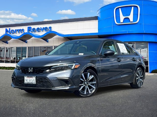 2024 Honda Civic Hatchback