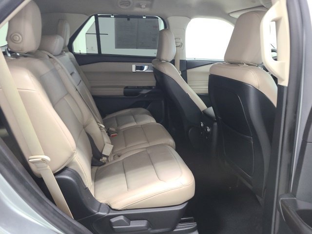 2020 Ford Explorer Limited - Photo 12