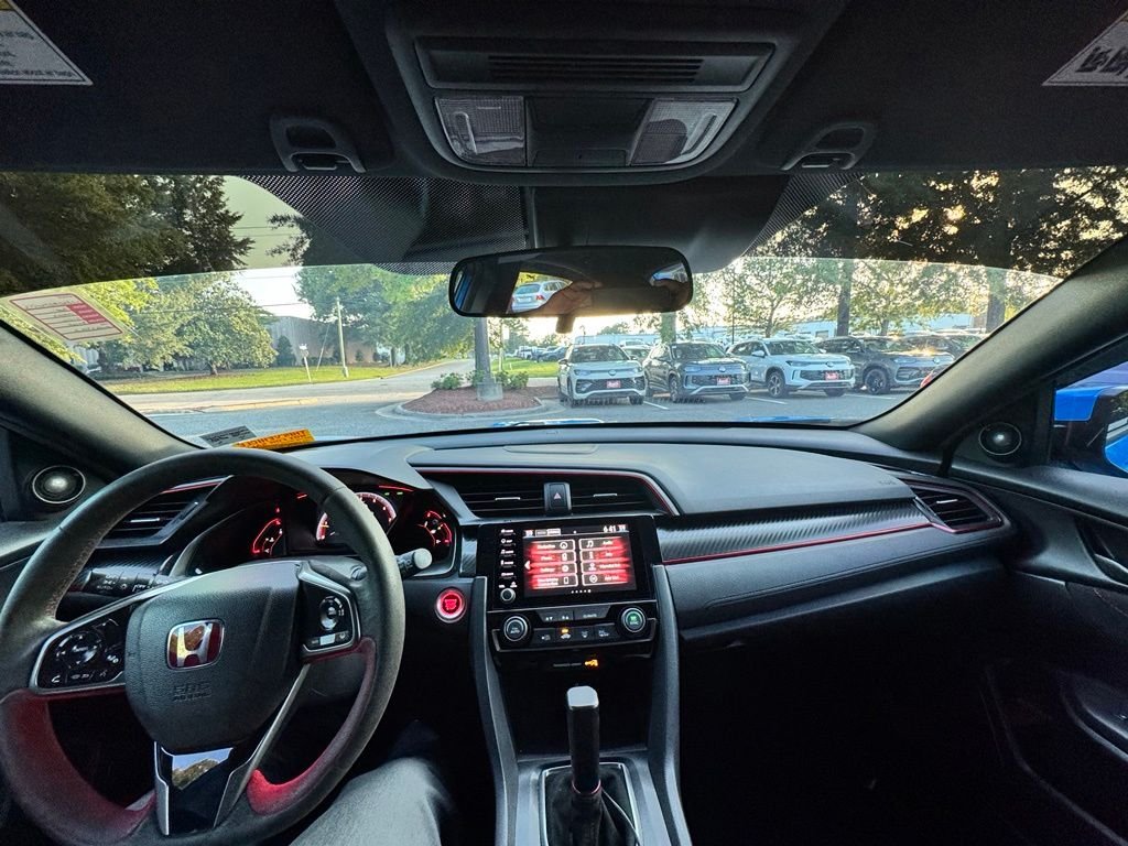 Used 2021 Blue Honda Touring image 10