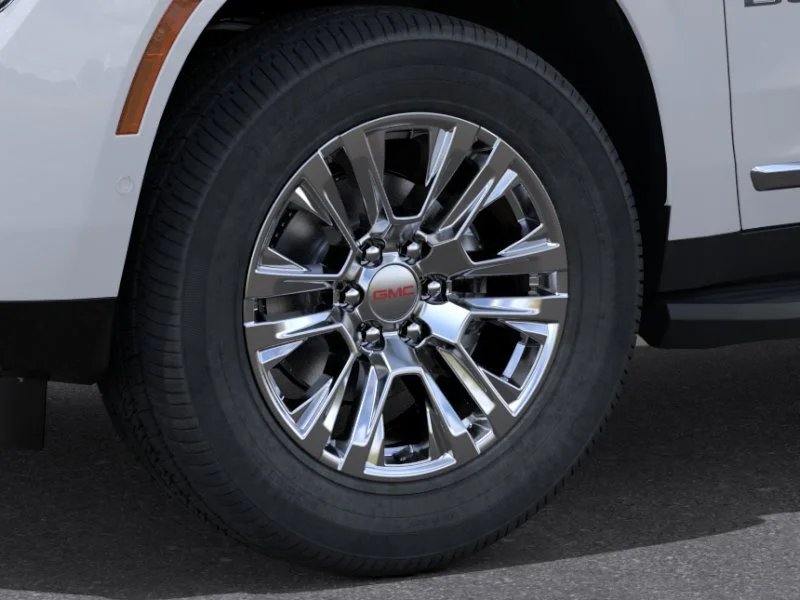 New 2026 Summit White GMC Denali image 9