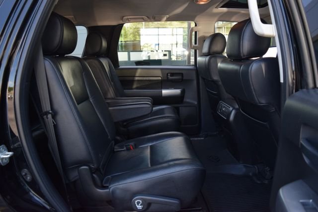 Used 2019 Midnight Black Metallic Toyota TRD Sport image 21