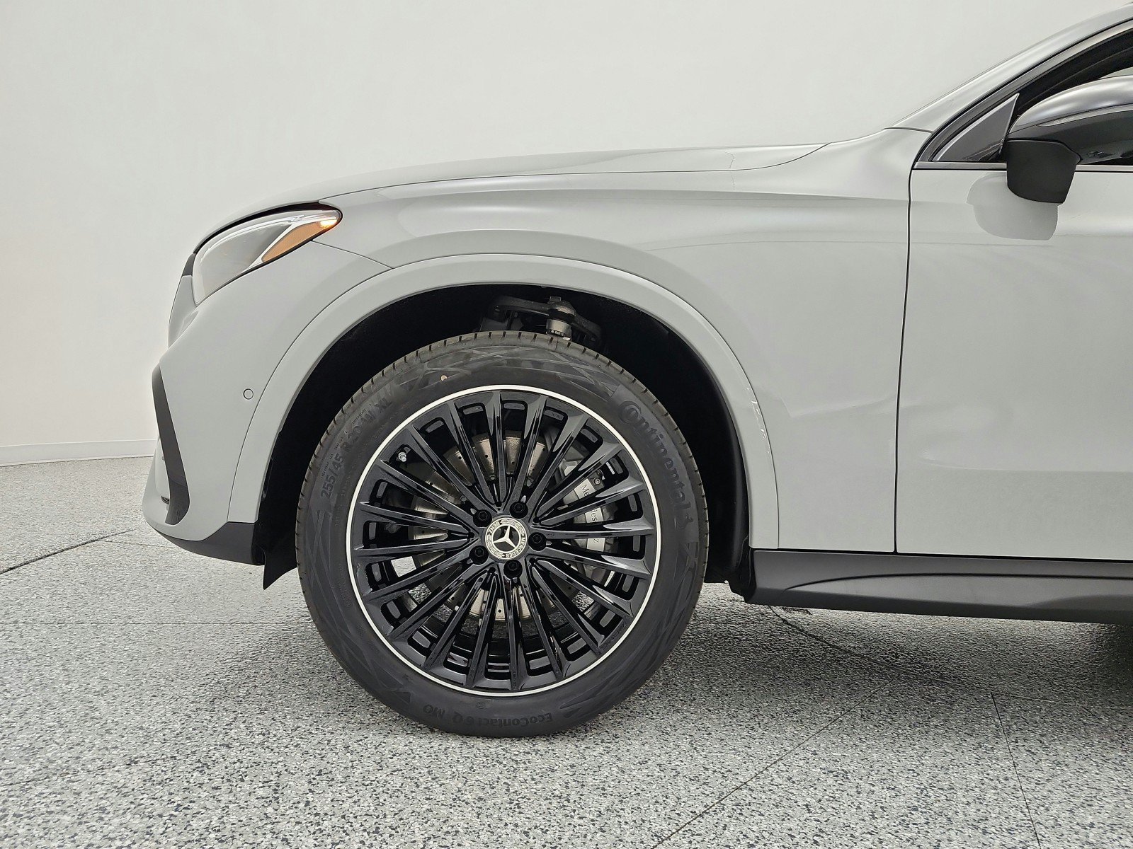 New 2026 MANUFAKTUR Alpine Grey Mercedes-Benz GLC 300 SUV image 44