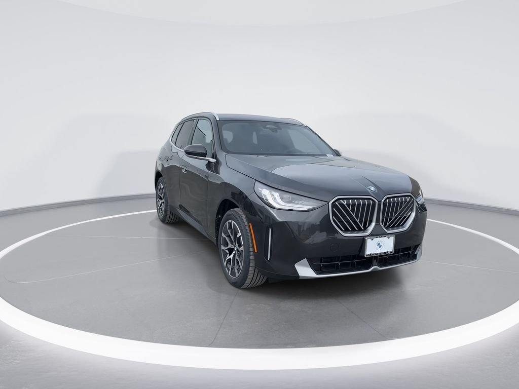 Used 2026 Dark Graphite BMW 30 xDrive image 2