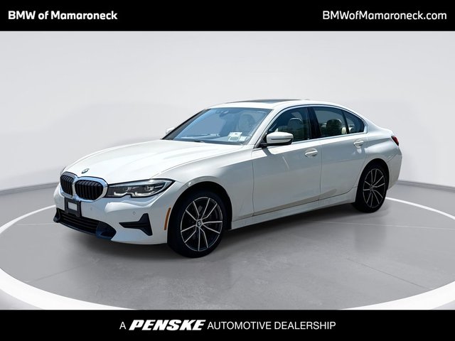 2022|BMW|3 Series|330i xDrive|CONVENIENCE/DRIVER ASSIST|4D Sedan