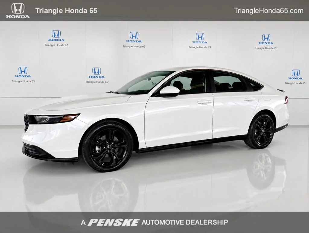2024 Honda Accord 1.5T LX CVT's photo