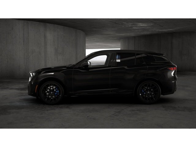 New 2027 Black Sapphire Metallic BMW  image 4