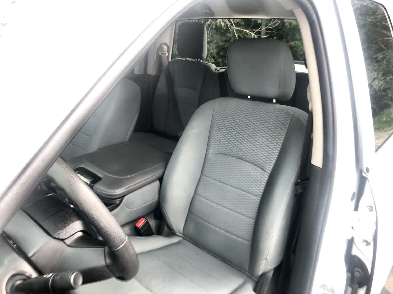 Used 2019 Bright White Clearcoat Ram Express image 4