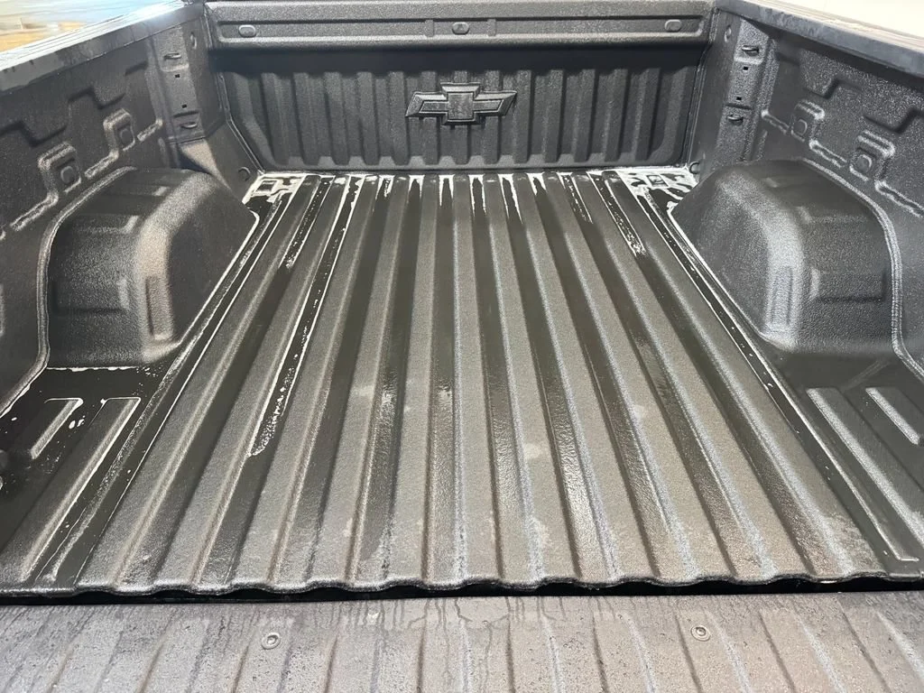 New 2026 Black Chevrolet LTZ image 8