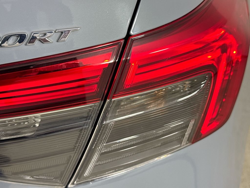 Certified Used 2024 Gray Honda Sport image 29