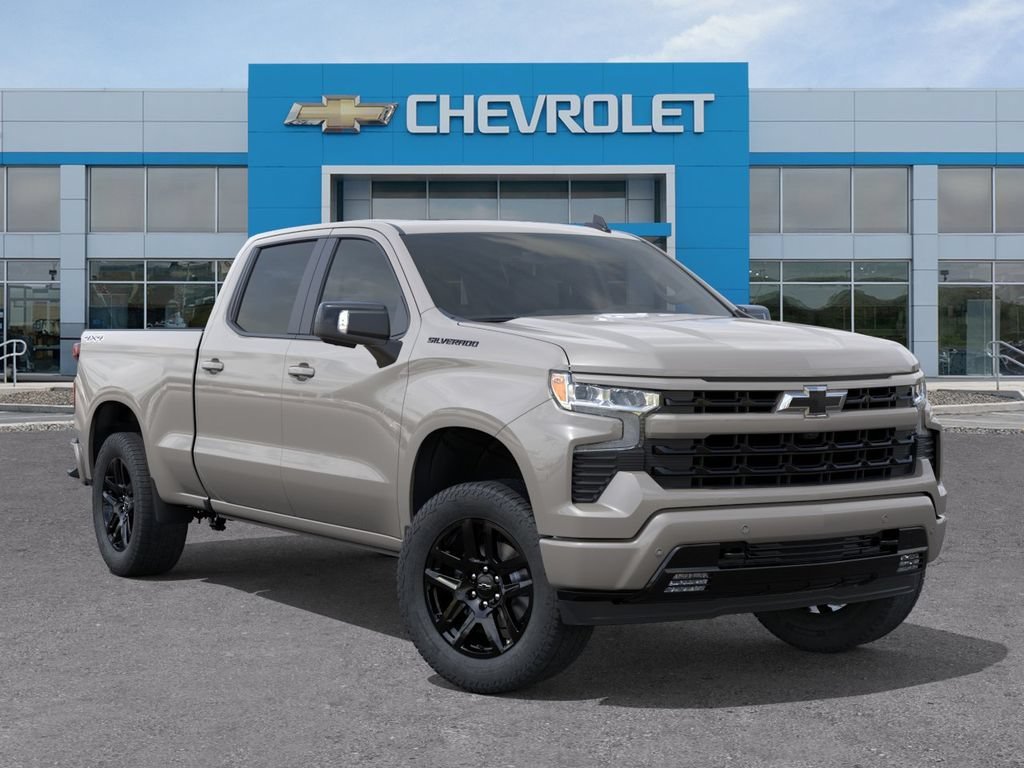 2026 Chevrolet Silverado 1500 RST - Photo 7