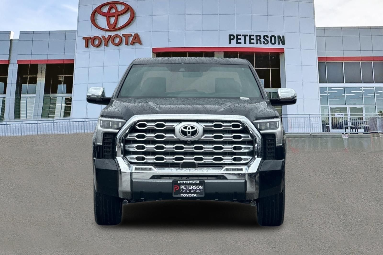 2025 Toyota Tundra 1794 Edition - Photo 8