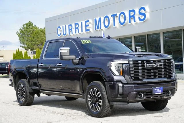 2024 GMC Sierra 3500HD