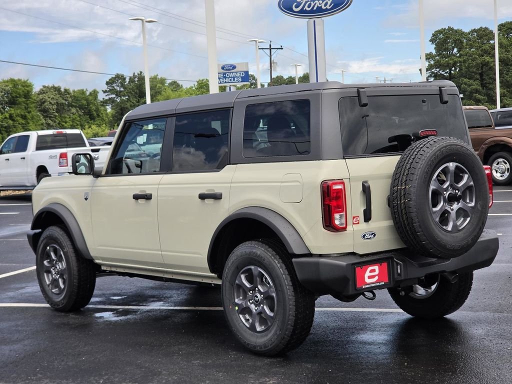 New 2026 Desert Sand Ford Big Bend® image 6