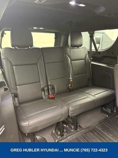 Used 2022 Black Chevrolet Z71 image 63