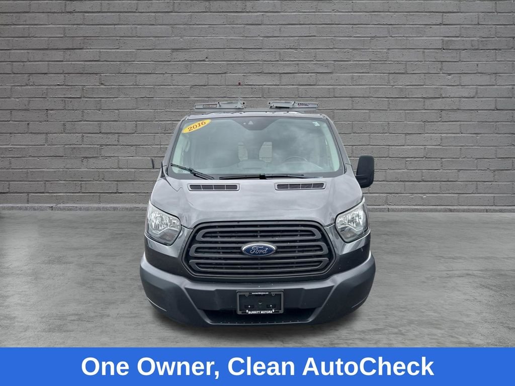 Used 2016 Ford Transit Base with VIN 1FTYE1YM3GKB41807 for sale in Oswego, NY