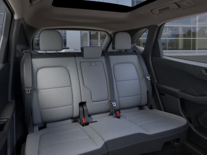 New 2026 Space Silver Metallic Ford Active image 11