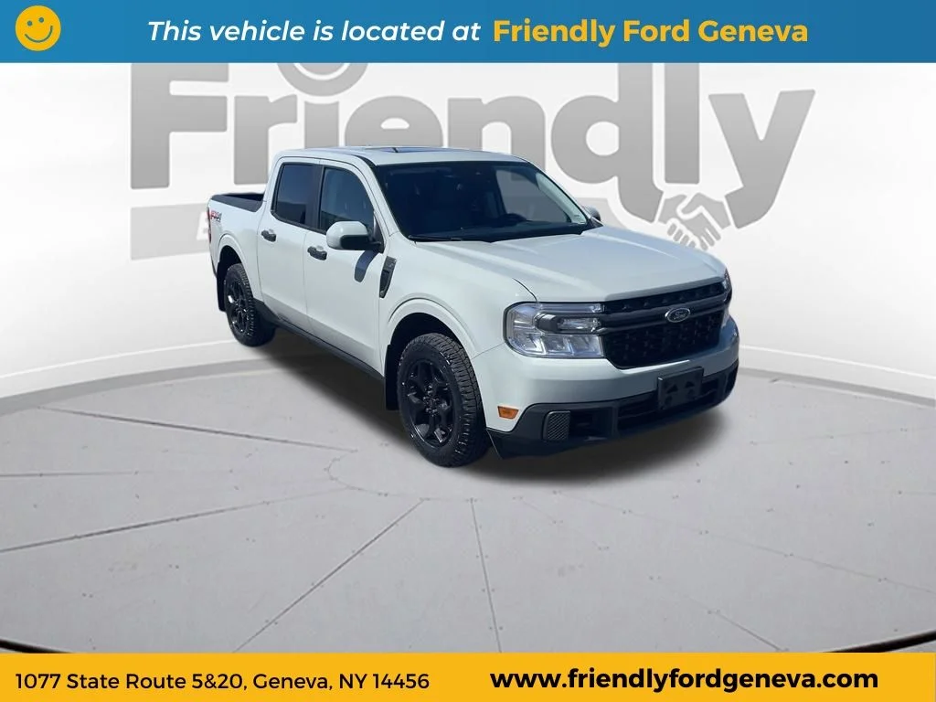 Used 2022 Green Ford XLT image 3