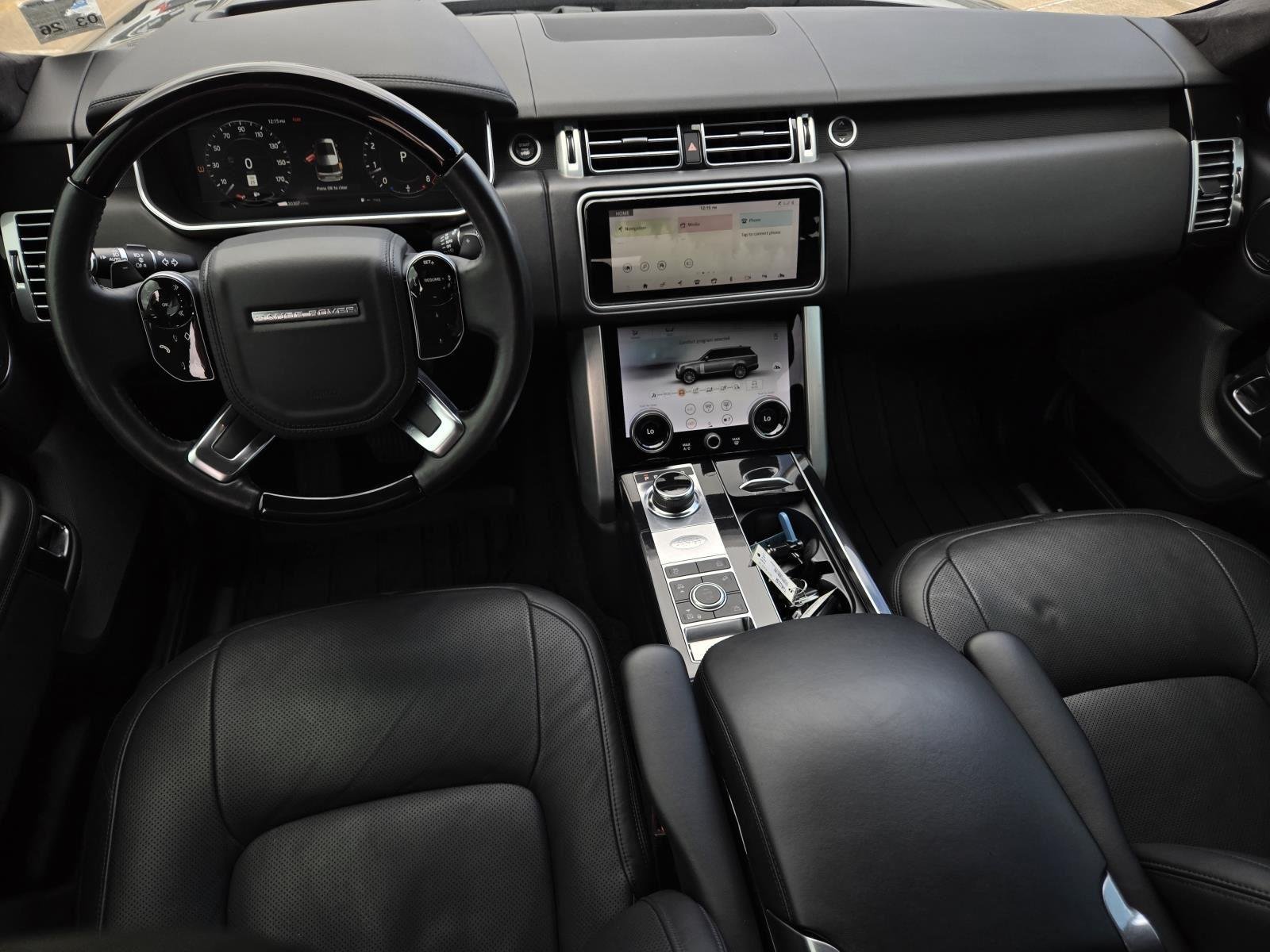 Used 2019 Carpathian Grey Premium Metallic Land Rover SC image 37