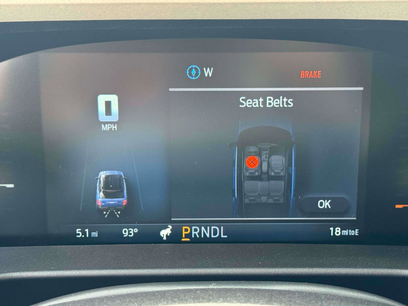 New 2026 Carbonized Gray Metallic Ford Big Bend® image 18