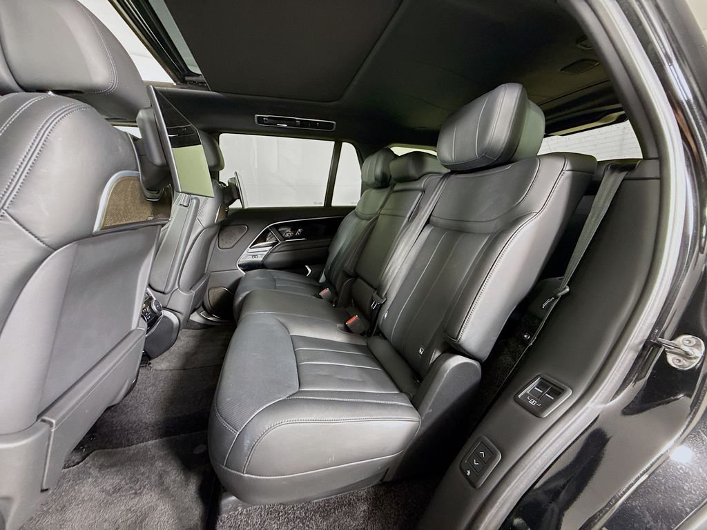 Certified Used 2025 Black Land Rover Autobiography image 24