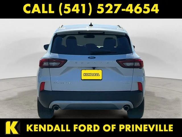 Used 2025 Silver Ford Platinum image 6