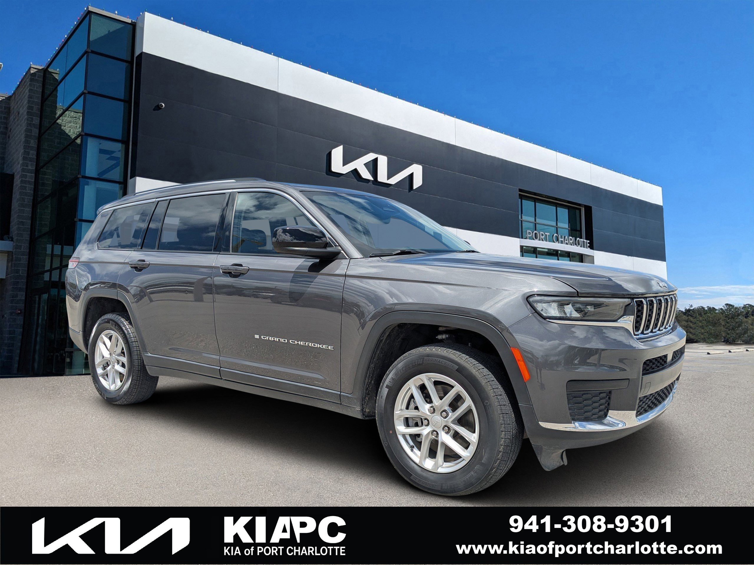 2023 Jeep Grand Cherokee L
