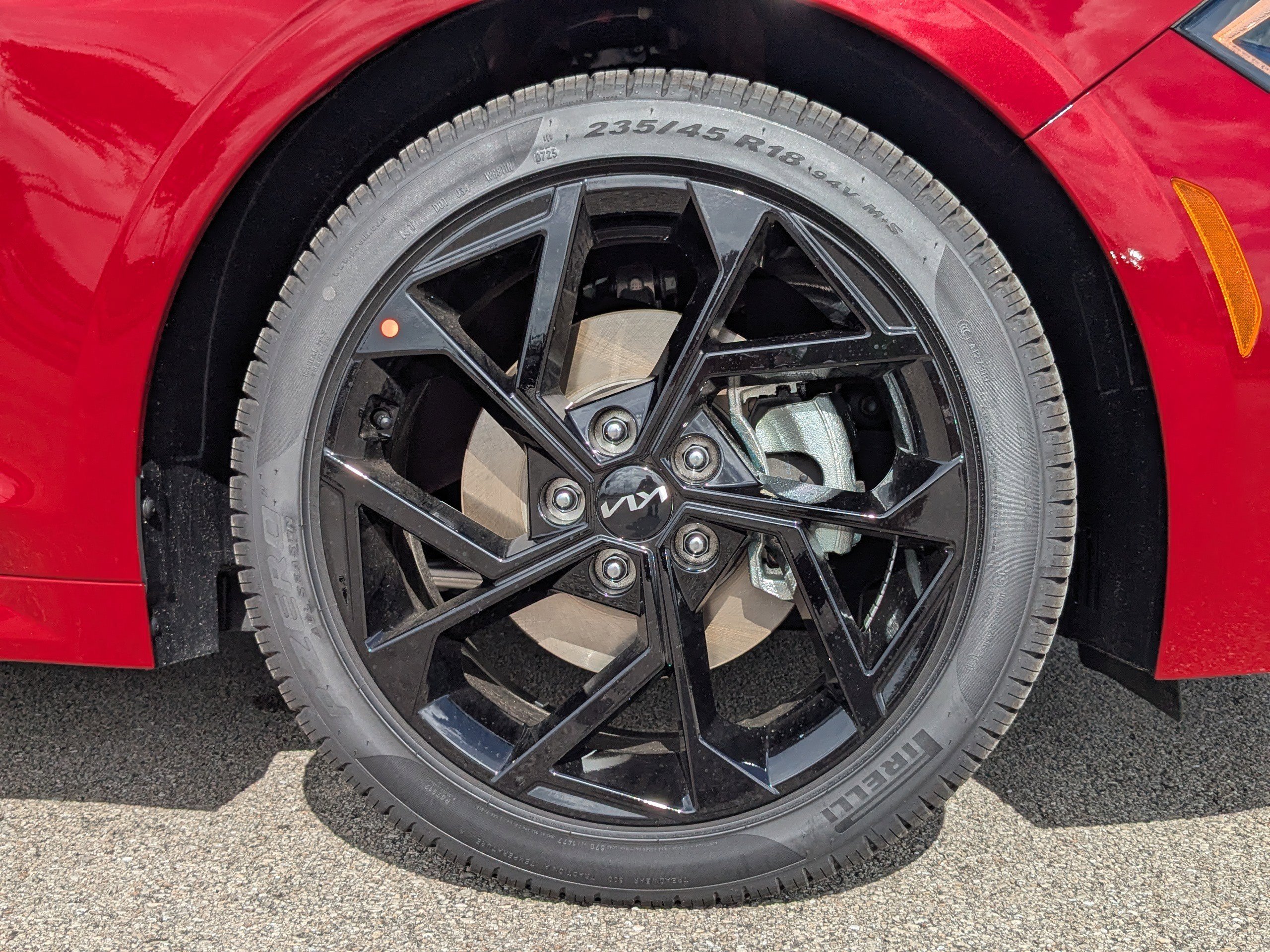 2026 Kia K5 GT-Line - Photo 13