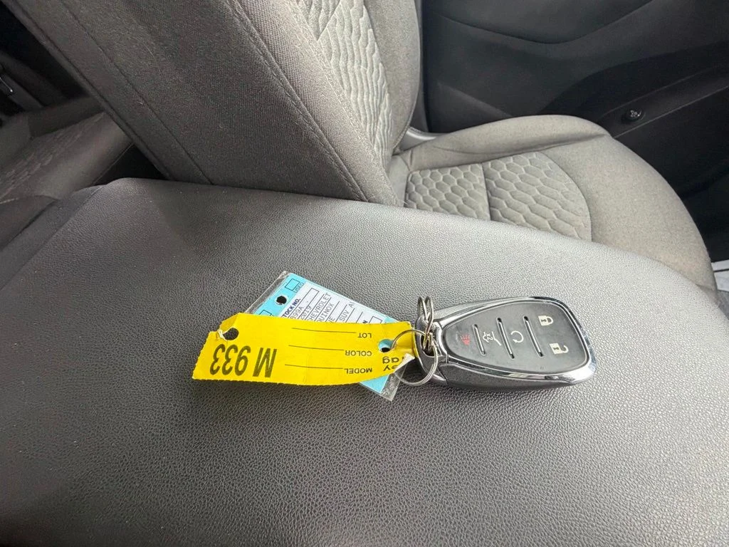 Used 2019 Blue Chevrolet LT image 35