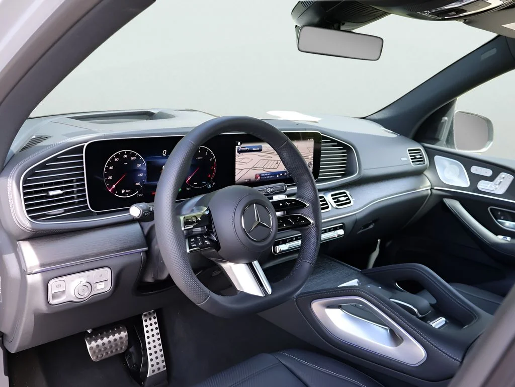 New 2026 MANUFAKTUR Alpine Grey Mercedes-Benz GLS 450 image 18
